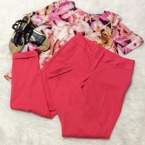 Worthington Coral Ankle Pants